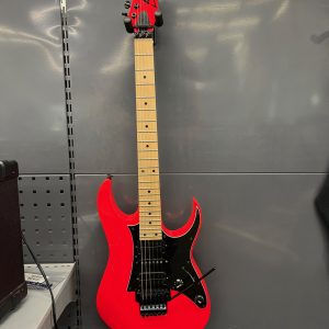 Ibanez RG550 Genesis Flare red